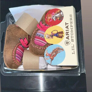 Ariat baby boots size 1